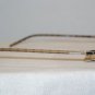 Brand New Burberry Silver Eyeglasses: Mod. 8911 47-17 & Case