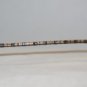 Brand New Burberry Silver Eyeglasses: Mod. 8911 47-17 & Case