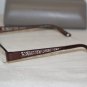 Brand New BCBG Maxazria Aubergine Eyeglasses: Mod. Marietta 48-16 & Case