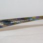 Brand New Salvatore Ferragamo Striped Gray Violet Eyeglasses: Mod. 2634 & Case