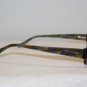 Brand New Salvatore Ferragamo Striped Gray Violet Eyeglasses: Mod. 2634 & Case