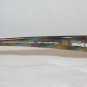 Brand New Salvatore Ferragamo Striped Gray Violet Eyeglasses: Mod. 2634 & Case