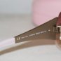 Brand New Juicy Couture Almond Sunglasses: Mod. LA Candy (EQ6-AN) & Case