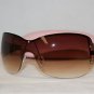 Brand New Juicy Couture Almond Sunglasses: Mod. LA Candy (EQ6-AN) & Case