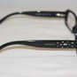 Brand New Versace Black Eyeglasses: Mod. 3088-B & Case