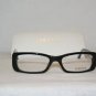 Brand New Versace Black Eyeglasses: Mod. 3088-B & Case