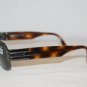 Brand New Byblos Gunmetal Sunglasses: Mod. 616 & Case