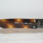Brand New Byblos Gunmetal Sunglasses: Mod. 616 & Case
