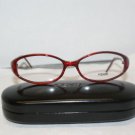 Brand New Fendi Red Eyeglasses: Mod. 587 & Case