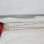 Brand New Fendi Red Eyeglasses: Mod. 587 & Case