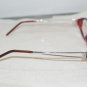 Brand New Fendi Red Eyeglasses: Mod. 587 & Case
