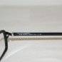 Brand New Prada Glossy Black Eyeglasses: Mod. VPR 04N-A (1AB-1O1) 53-17 & Case