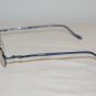 New Vivienne Westwood Blue Eyeglasses: Kings College