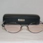 New Vivienne Westwood Blue Eyeglasses: Kings College