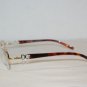 New Dolce & Gabbana Antique Gold Eyeglasses: 1145 &Case