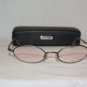 New Vivienne Westwood Grey Eyeglasses: Tate Galley