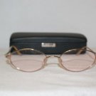 New Vivienne Westwood Eyeglasses: Kings College & Case