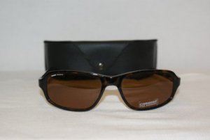 Brand New Carrera Tortoise Sunglasses: Mod. 916 & Case