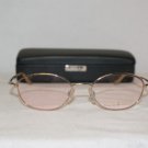 New Vivienne Westwood Gold Eyeglasses Tate Modern &Case