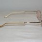 New Vivienne Westwood Gold Eyeglasses Tate Modern &Case