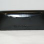 New Salvatore Ferragamo Grey Eyeglasses: 2664-B & Case
