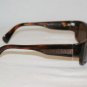 B. New Calvin Klein Brown Sunglasses: Mod. 829 & Case