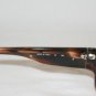 B. New Calvin Klein Brown Sunglasses: Mod. 829 & Case