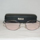 New Vivienne Westwood Blue Eyeglasses Tate Modern &Case