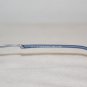New Vivienne Westwood Blue Eyeglasses Tate Modern &Case