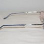 New Vivienne Westwood Blue Eyeglasses Tate Modern &Case