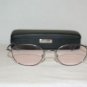 New Vivienne Westwood Blue Eyeglasses Tate Modern &Case