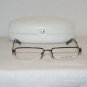 Brand New Diesel Brown Eyeglasses: Mod. 0145 & Case