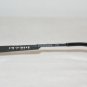 Brand New Diesel Silver Eyeglasses: Mod. 0145 & Case