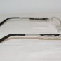 Brand New Diesel Silver Eyeglasses: Mod. 0145 & Case