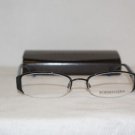 Brand New BCBG Black Eyeglasses: Mod. Verona & Case