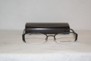 Brand New BCBG Black Eyeglasses: Mod. Verona & Case