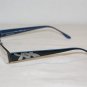 Brand New BCBG Black Eyeglasses: Mod. Verona & Case