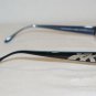 Brand New BCBG Black Eyeglasses: Mod. Verona & Case