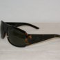 Brand New Gucci Dark Tortoise Sunglasses: Mod. 1556 (086K0) 64-13 & Case