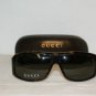 Brand New Gucci Dark Tortoise Sunglasses: Mod. 1556 (086K0) 64-13 & Case