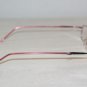 Brand New Valentino Grey Rose Eyeglasses: Mod. 5233 46-19 & Case