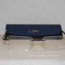 Brand New Cazal Black Eyeglasses: Mod. 798 (359) 54-15 & Case