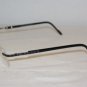 Brand New Cazal Black Eyeglasses: Mod. 798 (359) 54-15 & Case