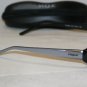 Brand New Vogue Shiny Black Eyeglasses: Mod. 2649 (W44) 52-16 & Case