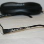 Brand New Vogue Black Eyeglasses: Mod. 3745B (352) 51-16 & Case