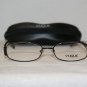 Brand New Vogue Black Eyeglasses: Mod. 3745B (352) 51-16 & Case