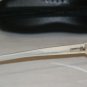 Brand New Vogue Black Beige Eyeglasses: Mod. 2666A (1345) 52-16 & Case