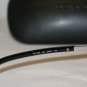 Brand New Dolce & Gabbana Shiny Silver Eyeglasses: Mod. 1206 (061) 54-17 & Case