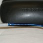 Brand New Dolce & Gabbana Silver & Blue Eyeglasses: Mod. 1206 (477) 56-17 & Case