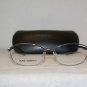 Brand New Dolce & Gabbana Silver & Blue Eyeglasses: Mod. 1206 (477) 56-17 & Case